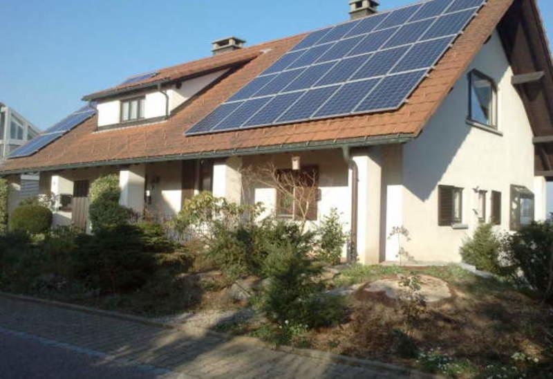 Ferienwohnung Raina Bad Säckingen Exteriör bild
