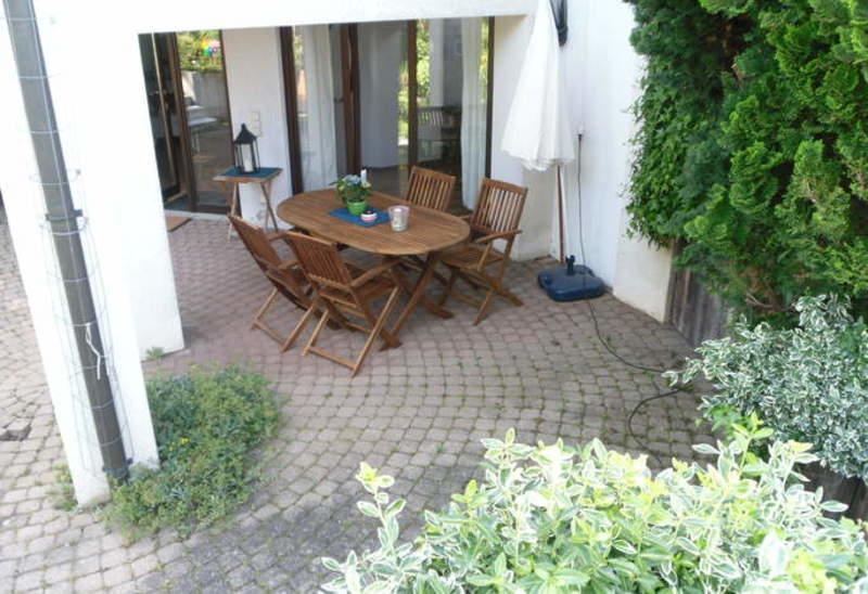 Ferienwohnung Raina Bad Säckingen Exteriör bild
