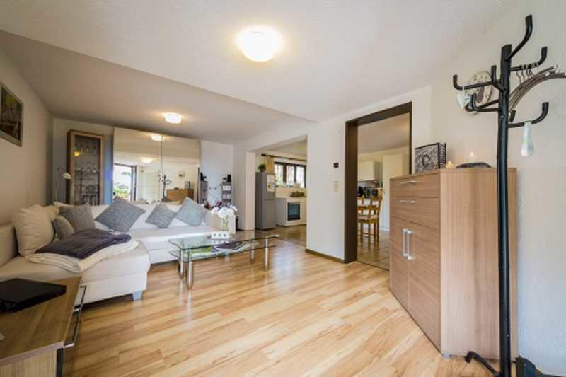 Ferienwohnung Raina Bad Säckingen Exteriör bild