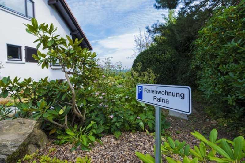 Ferienwohnung Raina Bad Säckingen Exteriör bild