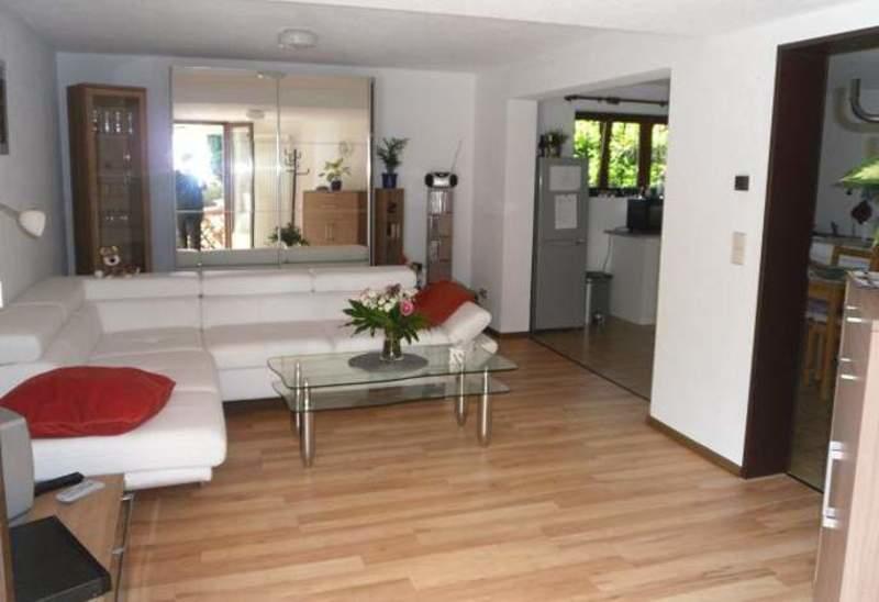 Ferienwohnung Raina Bad Säckingen Exteriör bild