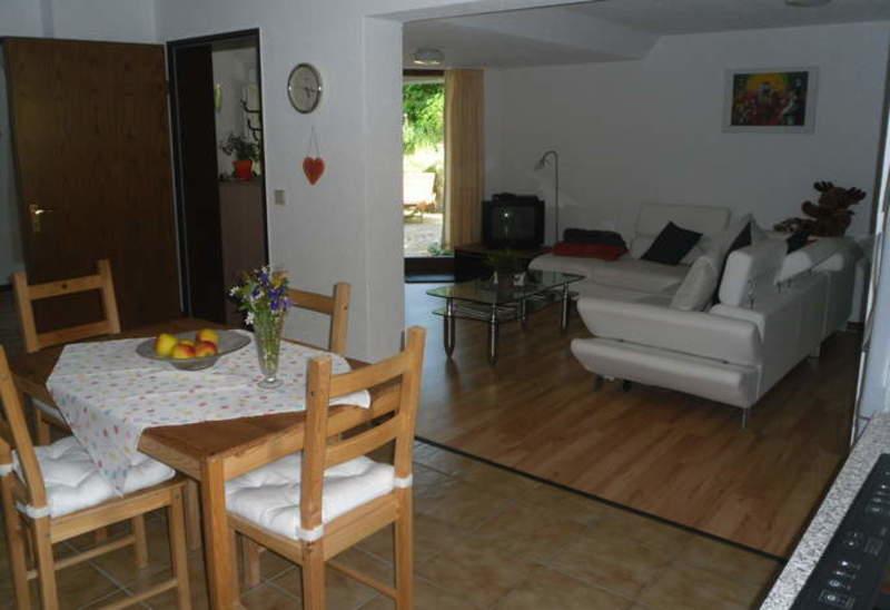 Ferienwohnung Raina Bad Säckingen Exteriör bild